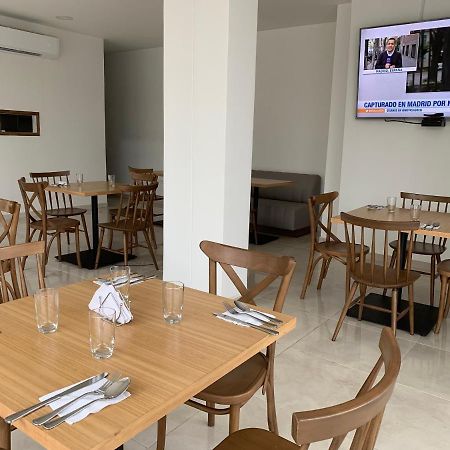 Hotel Metropolitano Plaza Valledupar Buitenkant foto